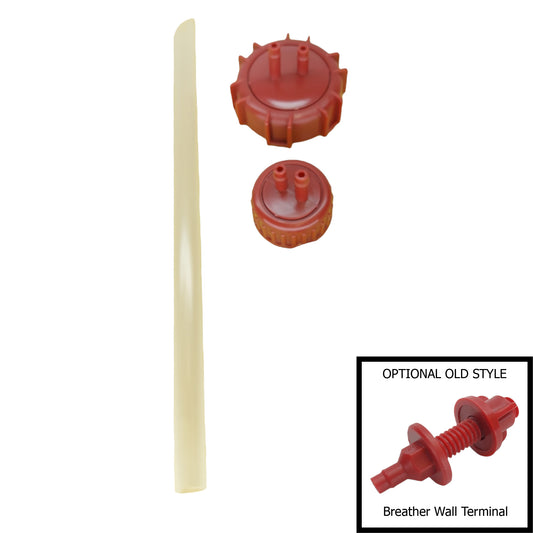 Acid Venting Product Changes - Maintenance Kits and Peristaltic Pumps