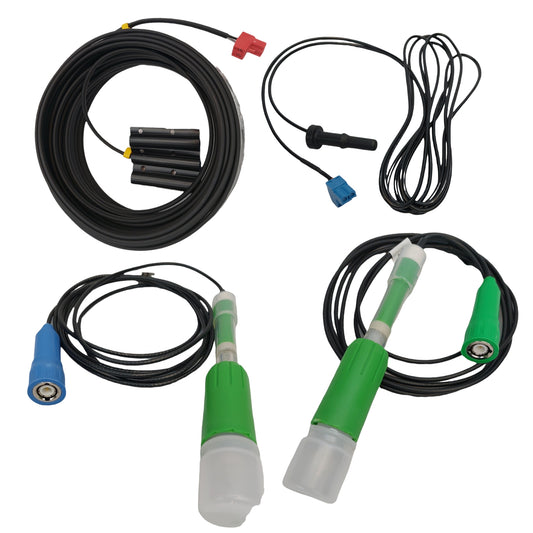 Insnrg Vi Chlorinator Temperature Gauge Installation Process - Add Temperature to your Insnrg Swimming Pool Automation App