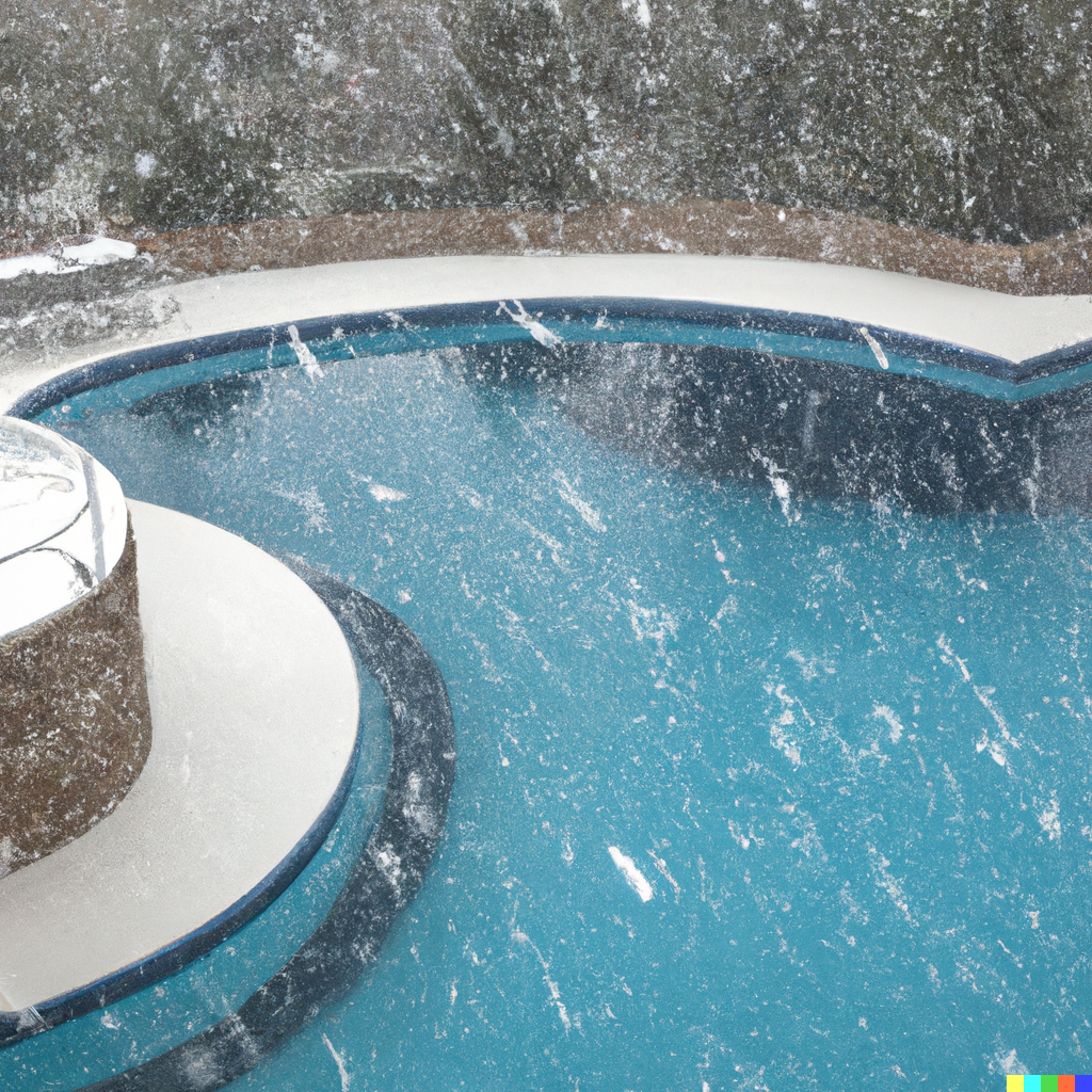 Falling Snow Pool How To Winterising Your Swimming Pool In Victoria – Insnrg Spare Parts ...