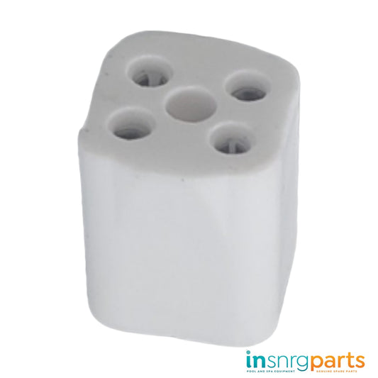 4 Pin Ceramic Socket UV Lamp / Light Globe - Insnrg UV Sanitation [1102111]