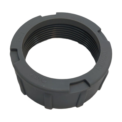 Nut and Tail Union Assembly Including Lock And O-Ring (50mm) - All Insnrg Pumps, Filters, Chlorinators and UV (Ci/Li/Di/Mi/Qi/Xi/Si/Ni/Vi/Ri/UVi) [152001]