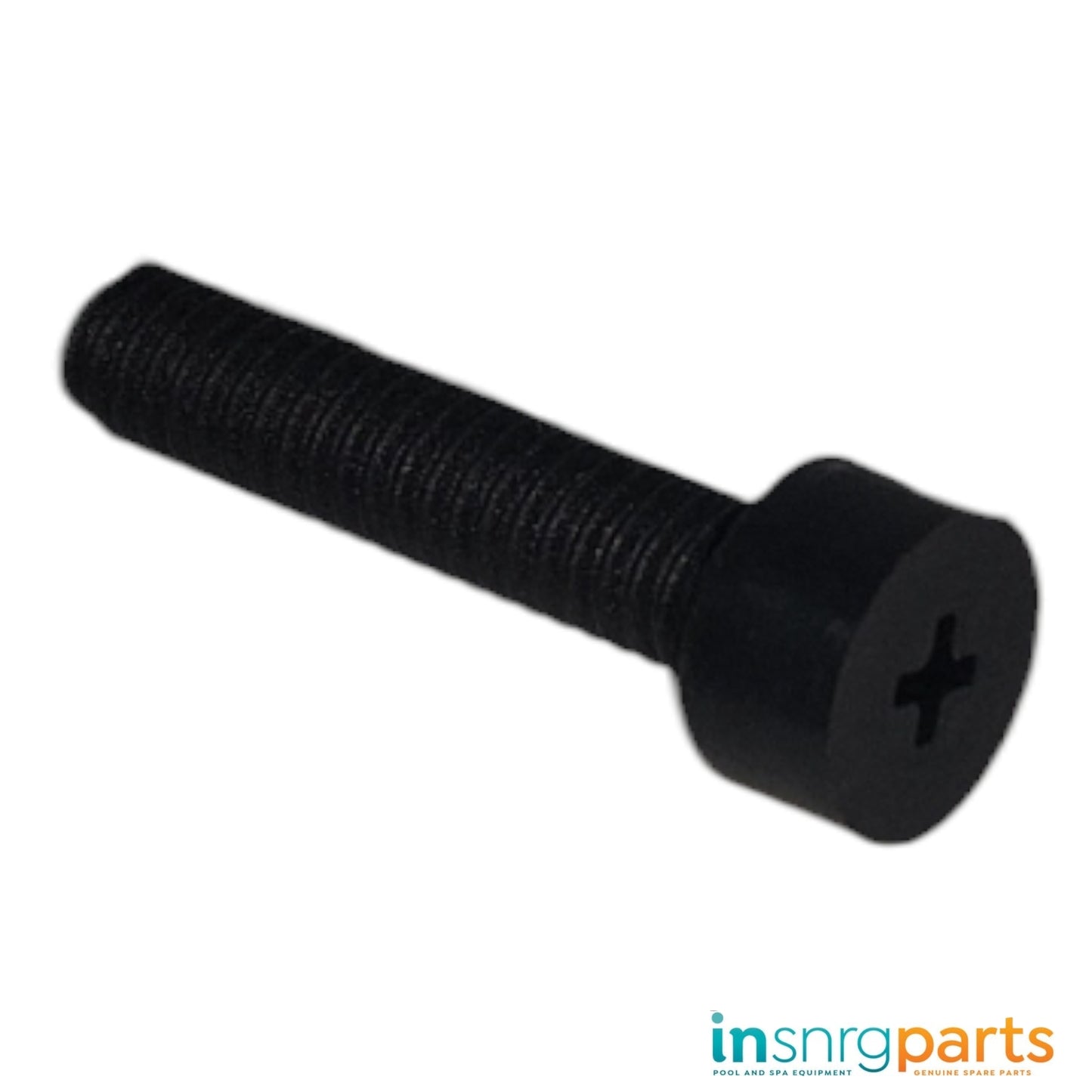 Impeller Screw (Nylon) - LEFT Hand Thread - Insnrg Pumps [241014050]