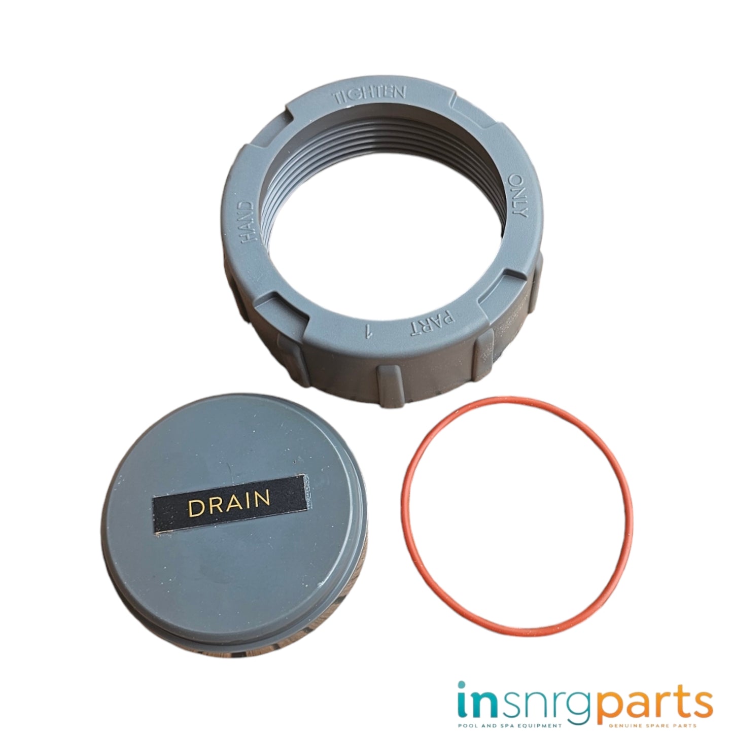 Drain Plug Blanking Cap For Ci & Li Cartridge Filters (50mm) - Insnrg Ci/Li Cartridge Filters (Ci/Li) [10101404003]