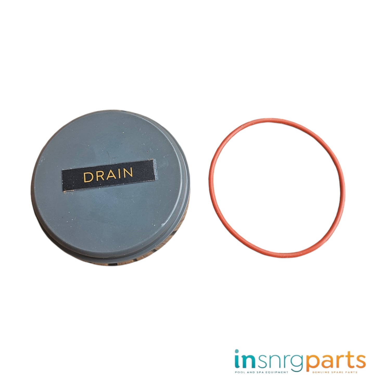 Drain Plug Blanking Cap For Ci & Li Cartridge Filters (50mm) - Insnrg Ci/Li Cartridge Filters (Ci/Li) [10101404003]