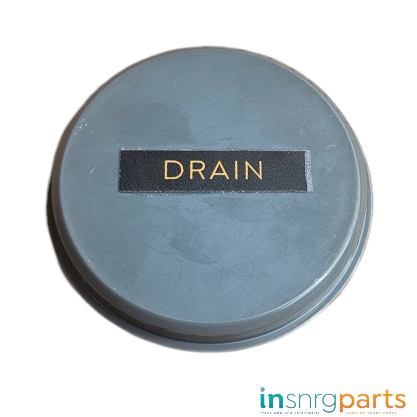 Drain Plug Blanking Cap For Ci & Li Cartridge Filters (50mm) - Insnrg Ci/Li Cartridge Filters (Ci/Li) [10101404003]