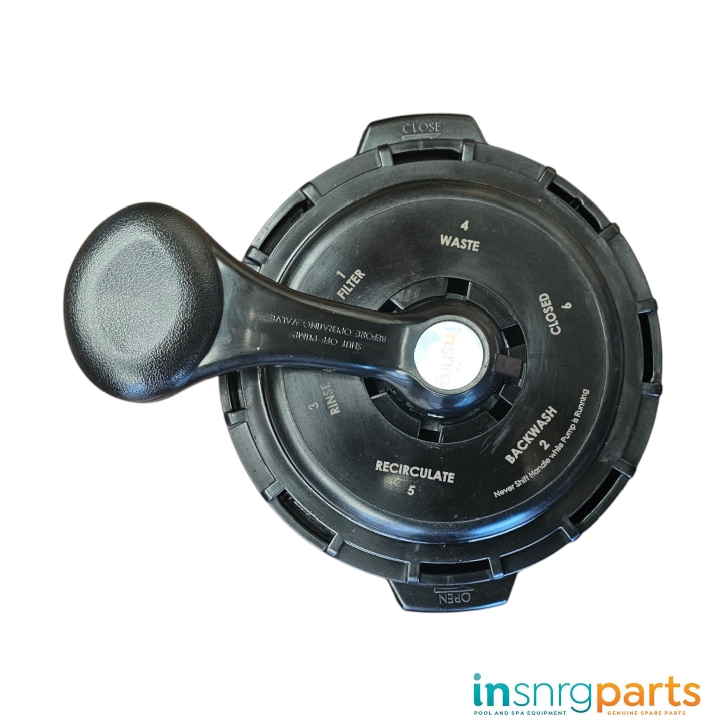 Complete Replacement Top for 50mm MPV (includes Spider Gasket) - Insnrg Mi Media Filters [919301023]