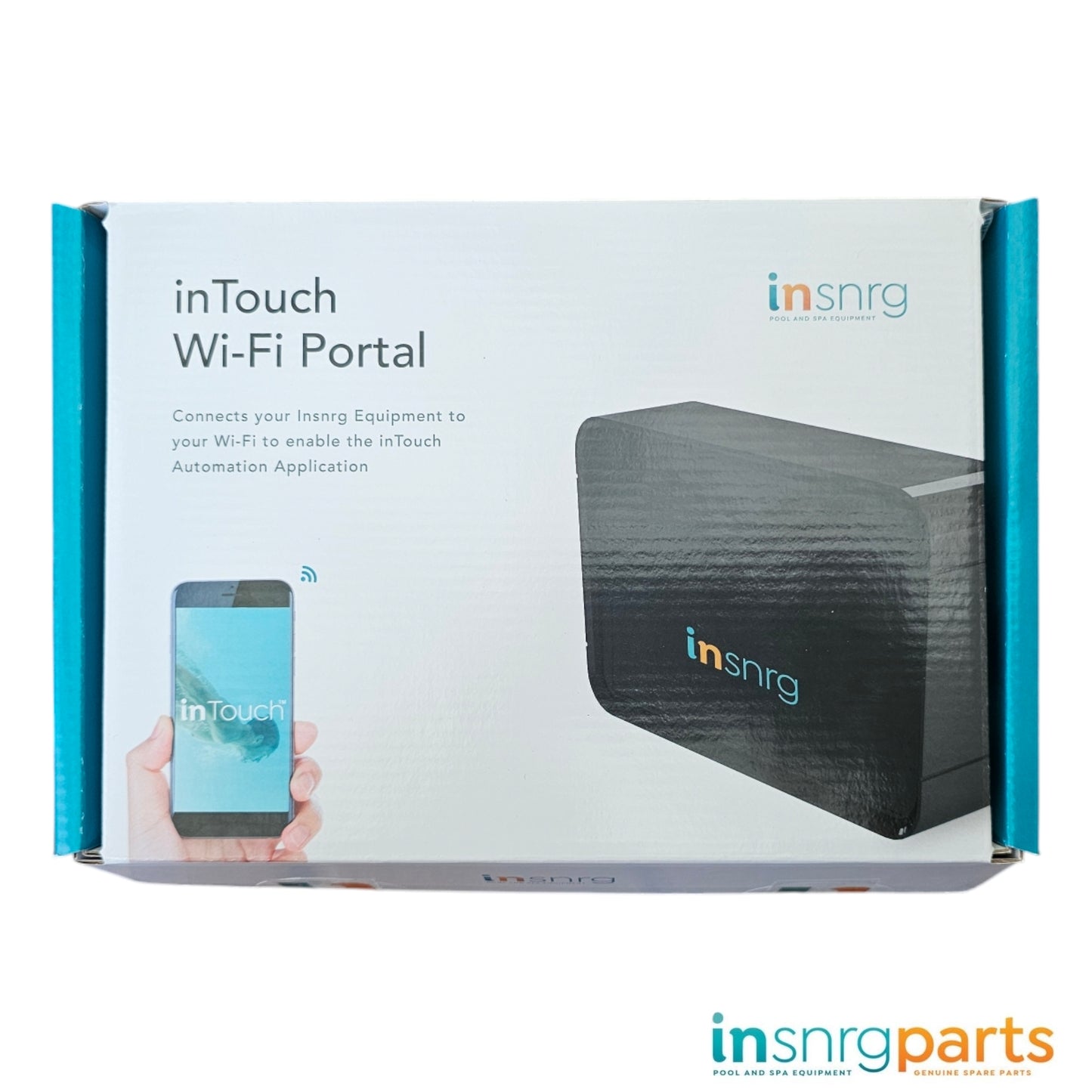 inTouch WiFi App Portal - Insnrg Automation [113102]