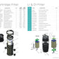Li/Di Lid O-Ring - Insnrg Li & Di Cartridge Filters [16C30602002]