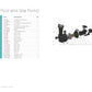 Pump Motor Foot - Insnrg Qi & Si Pumps [24101401004]